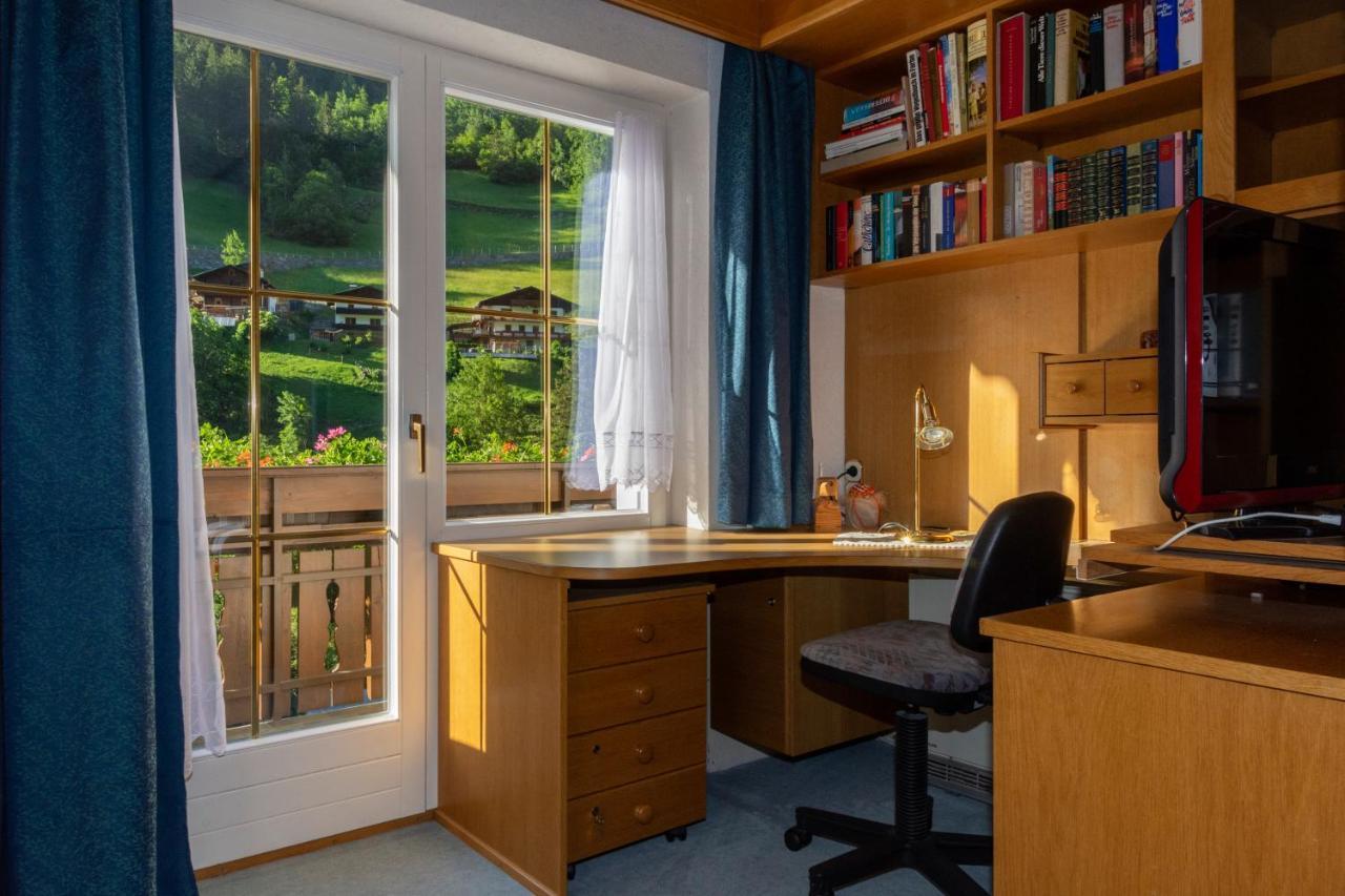 Ferienwohnung Elfriede Hopfgarten in Defereggen Exterior foto